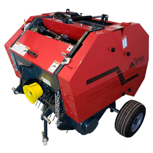 Hay Baler <b>for</b> <b>Sale</b> Fully Serviced, Reliable, and Export-Ready Agricultural Equipment - Product Image 1
