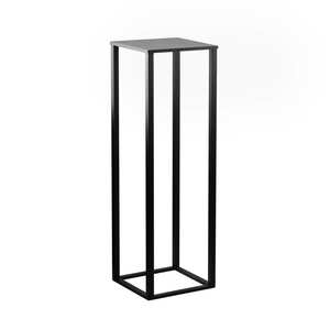 Columna de soportes de flores doradas de metal hechos a mano superventas - Product Image 5