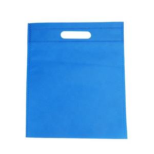 Non-Woven <b>Folding</b> Shopping <b>Bag</b> with Handles for Supermarkets-Customizable Size & Pattern - Product Image 5