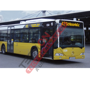 Techon Bus LED Display Board Outdoor LED Signage Display Board para publicidad efectiva y comunicación visual en espacios abiertos - Product Image 4