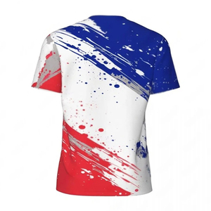 Hot Sale New Design Football Sport Team Club Jersey Adults Automated Cutting <b>Shirts</b> & Tops Soccer Wear Football Jersey - Product Image 3