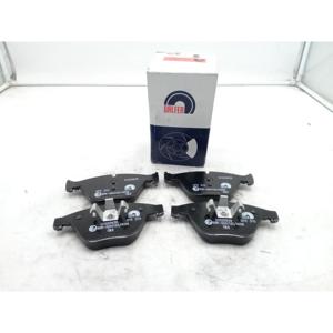 ผ้าเบรกหน้า BMW X1 ซีรีส์ (E84) (09>15) Galfer020939 เบนซิน - Product Image 1