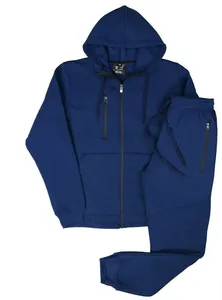 Survêtement pour hommes à conception personnalisée à prix bon marché Nouvelle arrivée Survêtement pour hommes au meilleur design Fabriqué au Pakistan - Product Image 2