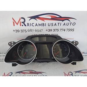 PANEL DE TACÓGRAFO AUDI A6 Avant Serie C7 (4G5) 8T0920931A (11>18) - Product Image 2