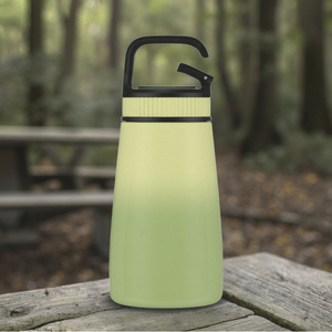 SilverJet <b>Kids</b> Stainless Steel Vacuum Flask 350ml BPA Free Portable Outdoor Travel Cup For School Gift Use - Product Image 1