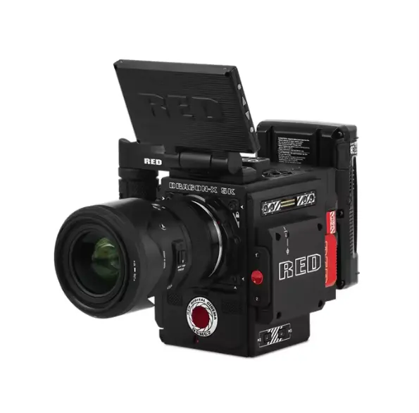 Vooral 2024 Alle Verkopen Voor De Beste Handel Voor Nieuwe Rode Dsmc2 Dragon-X 5K S35 Camerakit Op Voorraad Beschikbaar