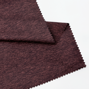 ผ้าเจอร์ซีย์แบบเส้นเดียวสำหรับใส่เล่นกีฬา PET/Elastane ไม่เหมือนใคร - Product Image 2