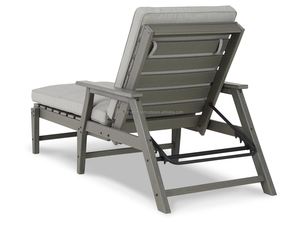 Chaises longues pliantes modernes en bois massif pour l'extérieur, ASL-045, pour la piscine et les loisirs, ARDENA, fabriqué en Indonésie - Product Image 5