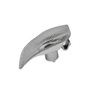 Señal de espejo blanco-izquierdo para Clio, Symbol, Dacia Sandero, Logan - Product Image 1