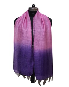 Écharpe d'Été Ombre Argyle pour Femmes Motif Solide Coton Viscose Écharpe Traditionnelle Châle pour Automne et Printemps Écharpes hijab pour Femmes - Product Image 1