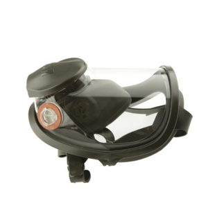 3M 6800 Reusable <b>Silicone</b> Respirator Full-<b>Face</b> <b>Mask</b> Organic Vapor Filter Comfortable Fit Lightweight Design for Airborne - Product Image 3