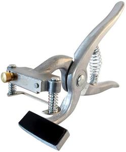 Pince à tatouer pour animaux en acier inoxydable, applicateurs vétérinaires par ARMANDIOUS INDUSTRIES - Product Image 3