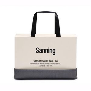 Borsa da Viaggio Personalizzata Sanning, Articolo Promozionale Personalizzabile - Product Image 2