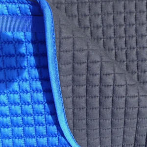 OEM ODM 2024 Premium de haute qualité Impression de logo personnalisé Vente en gros de tapis de selle d'équitation en différentes couleurs - Product Image 6