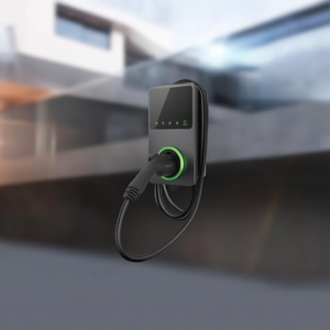 เครื่องชาร์จรถยนต์ไฟฟ้า Autel EV ChargerHome 50A แบบติดตั้งในตัว MC50AHI-16A/32A อินเทอร์เฟซ GB สายเคเบิลยาว 5 เมตร - Product Image 3