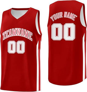 El mejor diseño, ropa deportiva, camiseta de baloncesto, secado rápido, transpirable, tendencia, logotipo personalizado y tamaño, nueva llegada, camiseta de baloncesto - Product Image 3