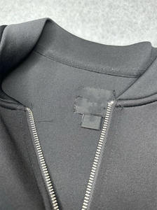 Conjunto Deportivo Personalizado para Hombre de Invierno TBF-170, Chaqueta con Cierre Completo, Puños Acanalados, Cintura Elástica, Tela Suave y Elástica, Color Sólido - Product Image 3