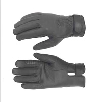 Doublé (hiver) équitation tactique hiver temps froid survie main réchauffement paume sécurité écran tactile gants