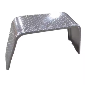 Protection de <span class=keywords><strong>remorque</strong></span> en acier pour <span class=keywords><strong>bateau</strong></span>, protection de <span class=keywords><strong>remorque</strong></span> en aluminium, protection de <span class=keywords><strong>remorque</strong></span> à <span class=keywords><strong>essieu</strong></span> simple, protection de <span class=keywords><strong>remorque</strong></span> conforme aux normes européennes, vente chaude - Product Image 4