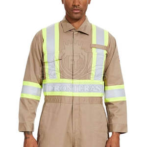 Traje de seguridad de alta visibilidad de color personalizado, precio al por mayor, traje de seguridad recién llegado, traje de seguridad para los más vendidos - Product Image 4