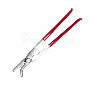 Herramientas esenciales para herradores para el cuidado de pezuñas de caballos, instrumento veterinario para uñas, instrumento quirúrgico veterinario de acero inoxidable duradero - Product Image 4