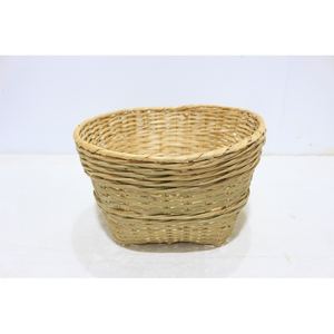 Elegant Natural Bamboo Eco-Friendly Modern <b>Storage</b> Baskets Handmade Vietnam Factory Handle Fabulous Styles <b>Baby</b> Laundry Packing - Product Image 2