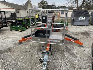 2024 660SJ ciseaux électriques/nacelle élévatrice équipement de Construction utilisé avec composants de base moteur pompe moteur engrenage de boîte de vitesses - Product Image 2