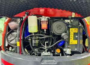 LIVRAISON GRATUITE CFG KU45 EXCAVATRICE DIESEL 30 CV LAME AVANT 60 POUCES BAC À DÉGRAVURE 16 POUCES CABINE COMPLÈTE CLIMATISATION/CHAUFFAGE EPA CE PLUMBERIE AUXILIARE - Product Image 6