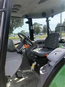 Compacto 80HP Deutz-Fahr 4080 Tractor de ruedas a la venta Ideal para granjas con Durable - Product Image 6