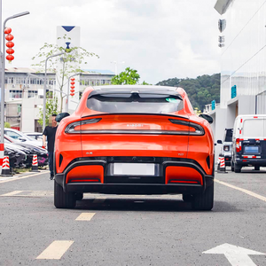 En Existencia, Sedán Eléctrico Híbrido Enchufable de 5 Puertas y 5 Plazas, de Largo Alcance, Vehículo de Nueva Energía, Conducción por el Lado Izquierdo, PHEV Asequible de China - Product Image 4
