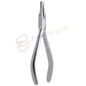 คีมตัดผ้าพันแผลแบบแมนนวลเครื่องมือสำหรับจัดฟัน - Product Image 1