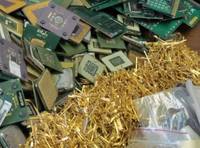 Recuperación de oro de CPU de cerámica-# motivación