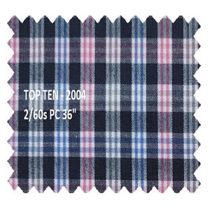 วัสดุคุณภาพเกรดชั้นนําสิ่งทอทาร์ตานตรวจสอบลายสก๊อตผ้าแนวตั้งผ้าแนวนอน - Product Image 1