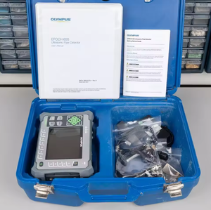 Nouveau produit phare : Détecteur de défauts ultrasonique Panametrics Epoch 650 avec transducteurs Epoch650 - Product Image 1