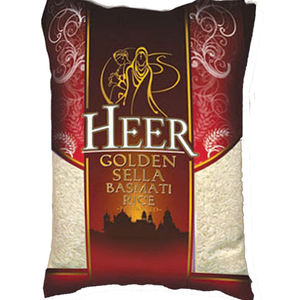 Riz Basmati Heer de haute qualité, riz Heer à grains longs, riz cassé 2%, sac de 25/50 kg - Product Image 3