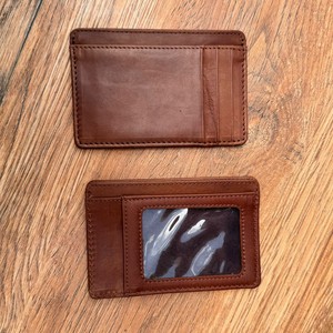 Monedero pequeño tallado a mano más vendido, monedero occidental para pelo en cuero de vaca, Mini cartera multiusos para mujer - Product Image 3