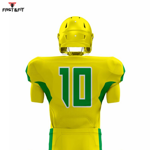 ชุดเสื้อและกางเกงขาสั้นสำหรับผู้ชายชุดเสื้อเจอร์ซีย์ฟุตบอลแบบซับลิเมชันสำหรับผู้ชายดีไซน์ล่าสุดออกแบบได้ตามต้องการ - Product Image 5