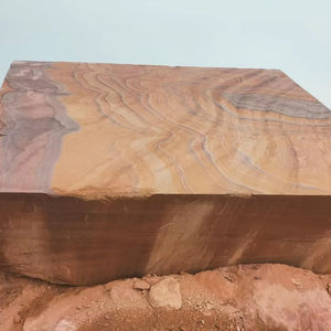 Bloque de granito indio para comedor moderno, parque, sala de estar, cocina, baño, encimeras de tocador, encimeras de piedra Natural - Product Image 1