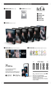 NMIXX - [ Fe3O4 : BREAK ] 2ème album EP (Version Plateforme Nemo) Album KPOP Best Seller en Corée - Product Image 3
