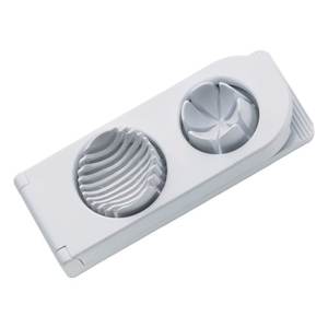 Cortador de Huevos Doble Uso DAILY de Ghidini Cipriano, Práctico Utensilio de Cocina para Huevos - Product Image 1