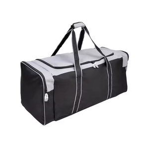 Sac de sport en polyester respirant de qualité supérieure, durable, au design premium, grande capacité, léger, facile à transporter pour la salle de sport et les voyages - Product Image 1