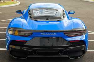 MC20 Coupé 2022 Usado en Perfectas Condiciones - Product Image 5