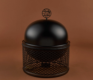 Casserole en acier inoxydable de luxe moderne de couleur personnalisée, pour la maison, les mariages, les hôtels, les événements, la restauration, le service - Product Image 1