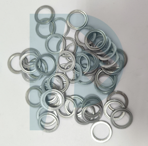 Hot Sell Original Excavator PC200-<b>8</b> 702-16-71160 <b>Iron</b> Washer Oil Seal Gasket - Product Image 2