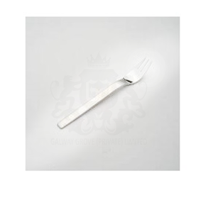 Ensemble de couverts miniatures de haute qualité pour desserts, logo personnalisé, acier inoxydable, fourchette durable, polissage miroir, luxe moderne, métal - Product Image 6