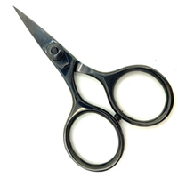 Premium Fliegen binden Angels chere Edelstahl Rasiermesser Kante spitze Spitze Angels chere