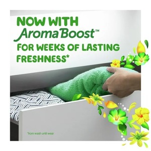 น้ำยาปรับผ้านุ่มกลิ่นหอมดั้งเดิมโหลด190 164ผงซักฟอกสำหรับเสื้อผ้านุ่ม - Product Image 4