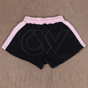 Pantalones cortos deportivos de mujer de verano de calidad premium de talla grande - Product Image 4