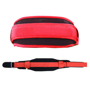Ceinture de gymnastique en néoprène EVA personnalisée de haute qualité pour musculation Caractéristiques d'haltérophilie Power Fitness Logo Is Fitness Safety - Product Image 2