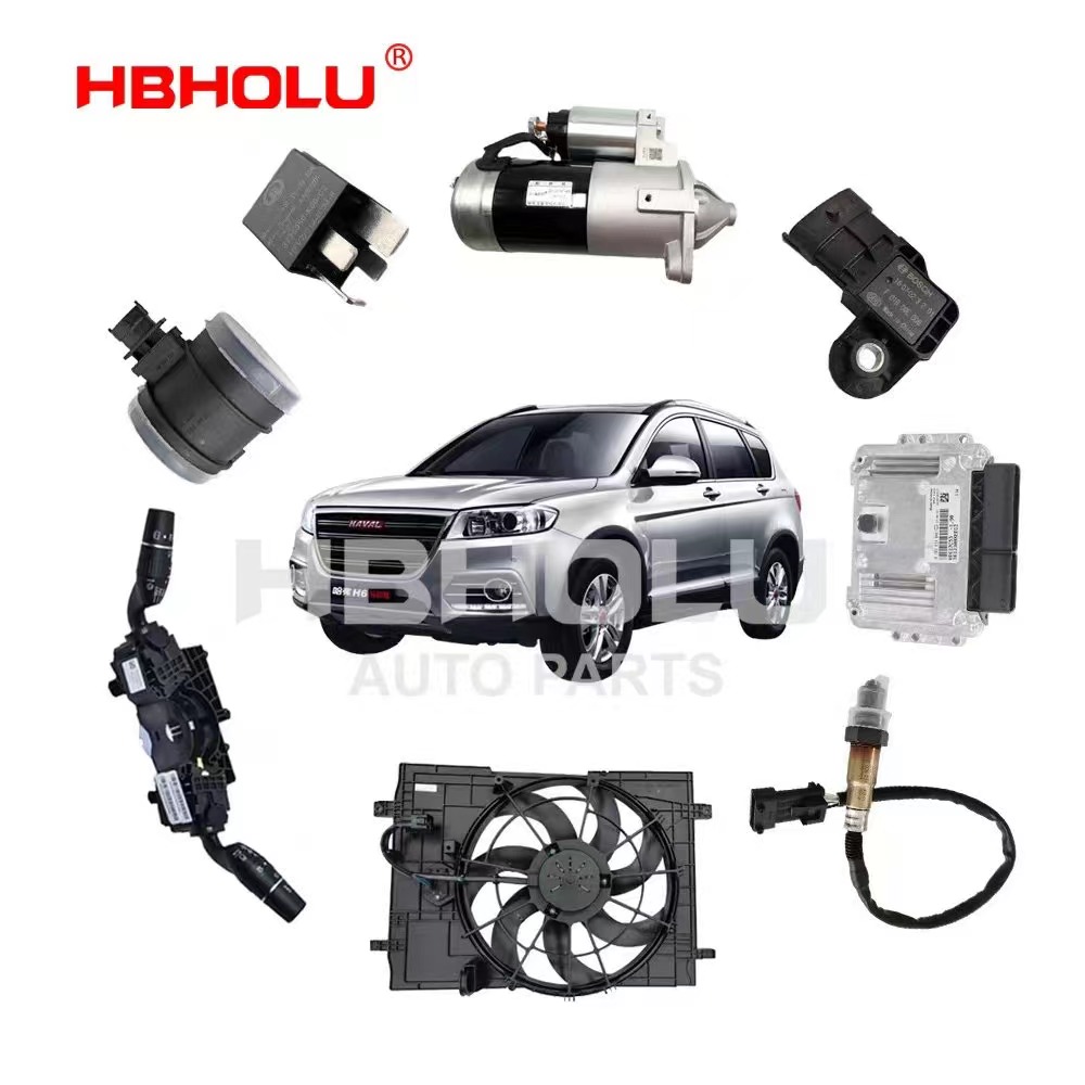 haval h6 parts interior